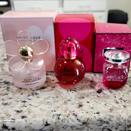 Marc jacobs daisy love - love, eau