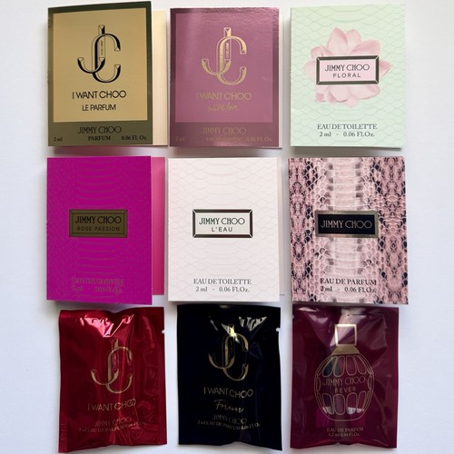 Jimmy choo perfume - choo, collection