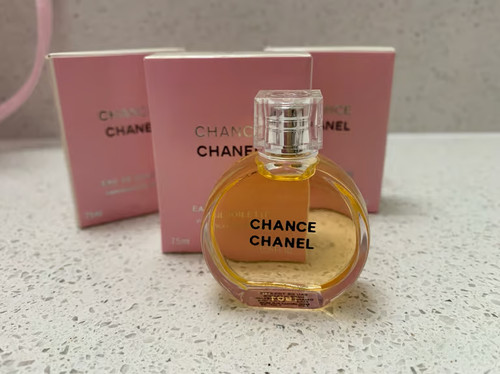 Chanel fragrances sample spray - chanel,