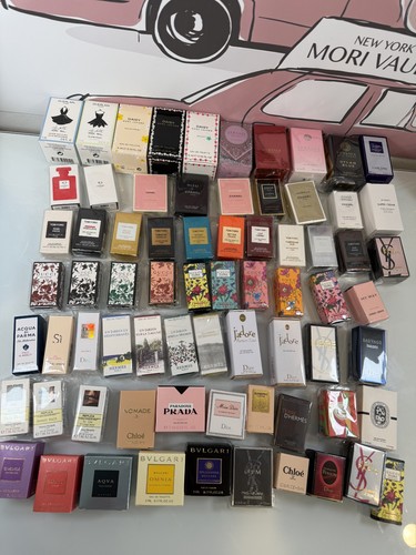 Lot assorted mini - 12,