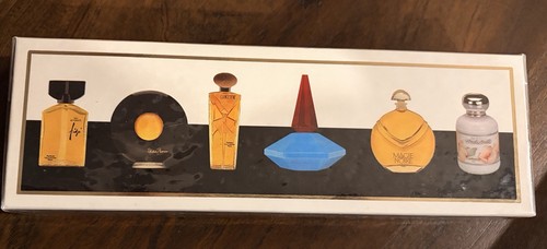 Vtg parfums paris - vtg,