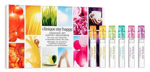 Clinique set find your happy - clinique,, set,