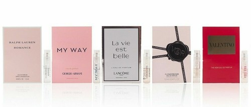 Best seller fragrance sample - seller,