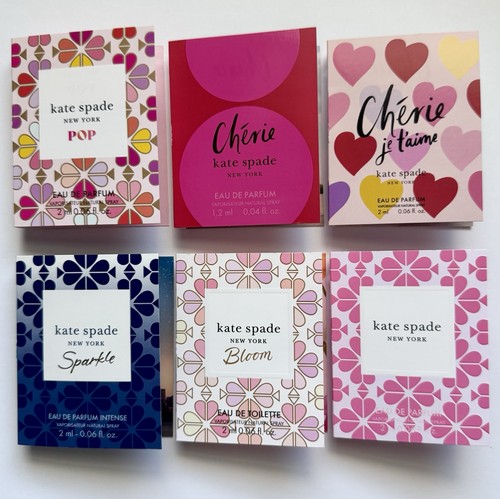 Kate spade perfume - perfume, collection