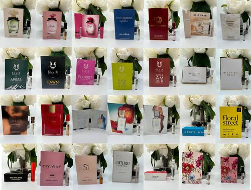 Women perfume sample - women's, vial