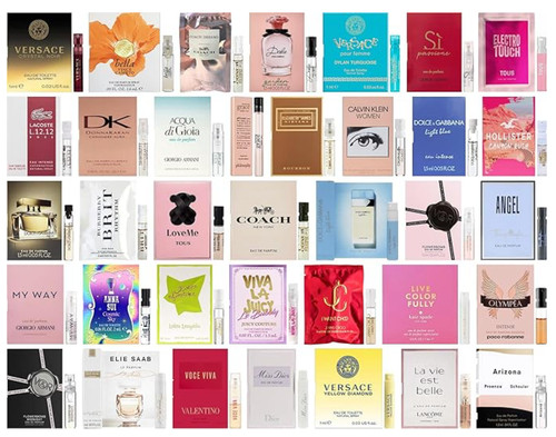 Women designer perfume - 24, x
