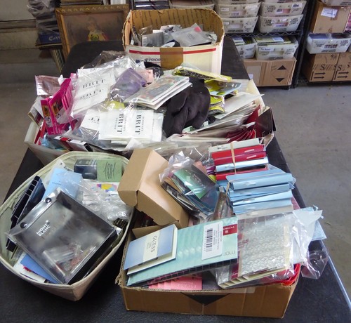 Warehouse cleanup sale - cleanup, 30