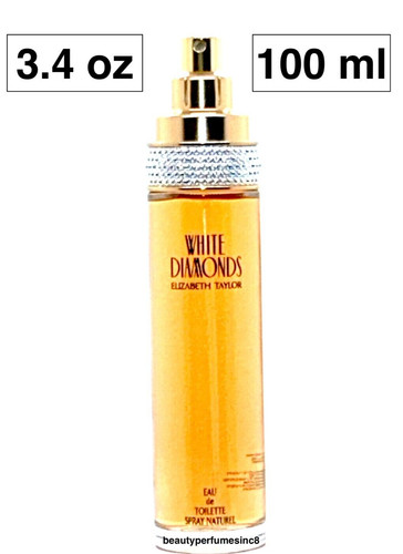 White diamonds perfume - diamonds, by