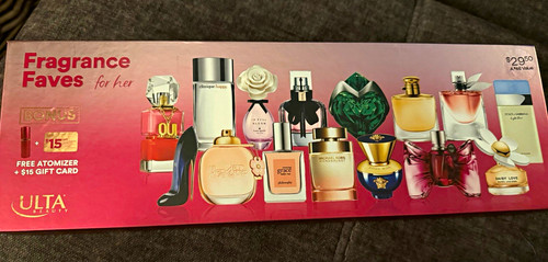 Ulta fragrance faves - ulta,