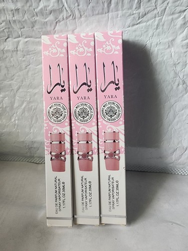 Mini perfume yara eau - mini, perfume,