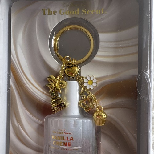 Perfume keychain - a,