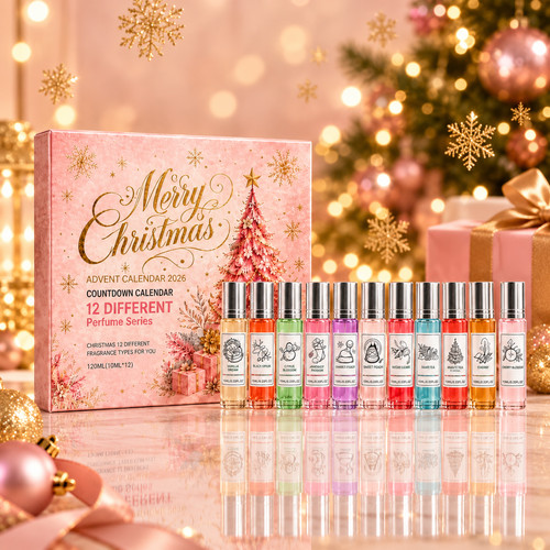 Premium christmas perfume - premium,