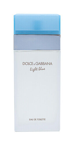 Light blue dolce gabbana - light, &