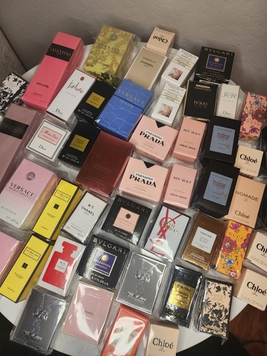 Lot assorted mini - of,