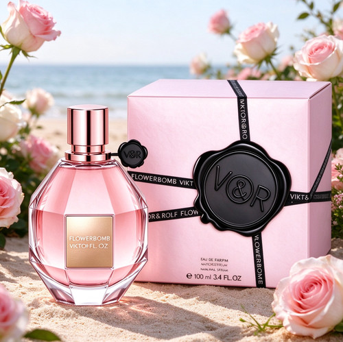 Viktor rolf flowerbomb - viktor&rolf,