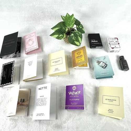 Lot designer fragrance - of, 14