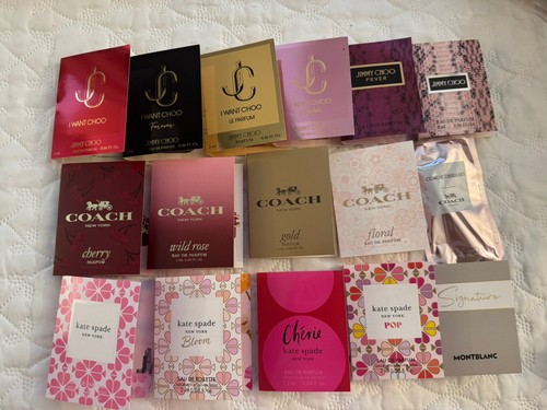 Women designer fragrance - 16,