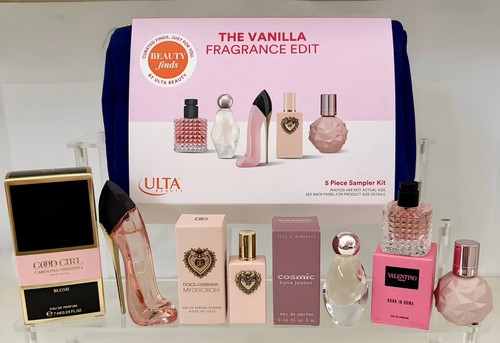 Ulta the vanilla fragrance - vanilla,