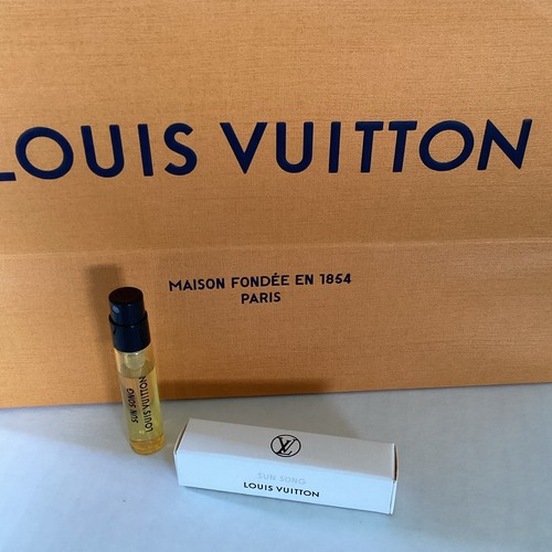 Louis vuitton sun song - song, de