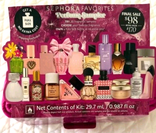 Sephora favorites holiday - sephora,