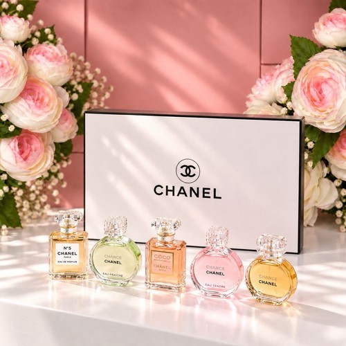 Iconic mini perfume collection - perfume,